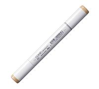Copic Sketch Brick Beige E31 - Pennarello Professionale a Doppia Punta - Marker Ricaricabile, Ultra Sfumabile e con Punte Sostituibili - per Illustrazioni, Fumetti e Disegni Tecnici