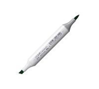 COPIC Sketch Bright Parrot Green G19 - Pennarello Professionale a Doppia Punta - Marker Ricaricabile, Ultra Sfumabile e con Punte Sostituibili - Per Illustrazioni, Fumetti e Disegni Tecnici