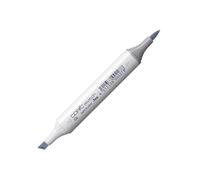 Copic Sketch Pennarello 5,5 - 10 mm 0 Cool Gray 1 pz