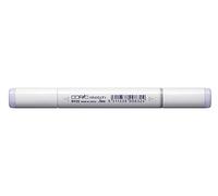 COPIC- Sketch Dull Lavender BV20 Pennarello, Colore Lavander, Single Pen, 801CSBV20