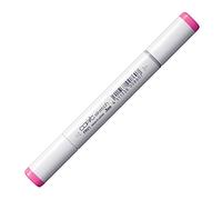 COPIC Sketch Fluorescent Pink FRV1 - Pennarello Professionale a Doppia Punta - Marker Ricaricabile, Ultra Sfumabile e con Punte Sostituibili - Per Illustrazioni, Fumetti e Disegni Tecnici