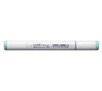 Copic Sketch Ice Mint BG53 - Pennarello Professionale a Doppia Punta - Marker Ricaricabile, Ultra Sfumabile e con Punte Sostituibili - Per Illustrazioni, Fumetti e Disegni Tecnici