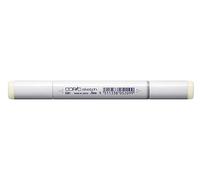 Copic Sketch Ivory E81 - Pennarello Professionale a Doppia Punta - Marker Ricaricabile, Ultra Sfumabile e con Punte Sostituibili - Per Illustrazioni, Fumetti e Disegni Tecnici