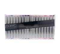 Copic Sketch Marker 72 colori Set Premium Artist Marker A, B, C, D, E Tipo