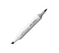 Copic Sketch Pale Blackberry V25 - Pennarello Professionale a Doppia Punta - Marker Ricaricabile, Ultra Sfumabile e con Punte Sostituibili - Per Illustrazioni, Fumetti e Disegni Tecnici