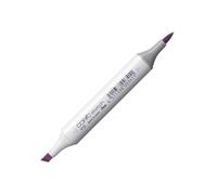 COPIC Sketch Pale Lilac V12 - Pennarello Professionale a Doppia Punta - Marker Ricaricabile, Ultra Sfumabile e con Punte Sostituibili - Per Illustrazioni, Fumetti e Disegni Tecnici