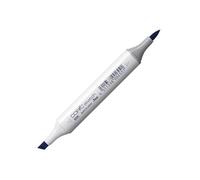 Copic Sketch Peacock Blue B06 - Pennarello Professionale a Doppia Punta - Marker Ricaricabile, Ultra Sfumabile e con Punte Sostituibili - Per Illustrazioni, Fumetti e Disegni Tecnici