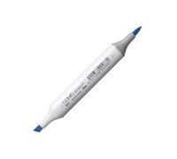 Copic Sketch Powder Blue B41 - Pennarello Professionale a Doppia Punta - Marker Ricaricabile, Ultra Sfumabile e con Punte Sostituibili - Per Illustrazioni, Fumetti e Disegni Tecnici