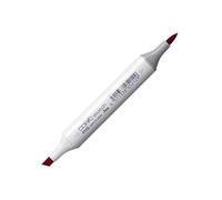 COPIC Sketch Raspberry RV66 - Pennarello Professionale a Doppia Punta - Marker Ricaricabile, Ultra Sfumabile e con Punte Sostituibili - Per Illustrazioni, Fumetti e Disegni Tecnici