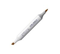 Copic Sketch Sand E33 - Pennarello Professionale a Doppia Punta - Marker Ricaricabile, Ultra Sfumabile e con Punte Sostituibili - Per Illustrazioni, Fumetti e Disegni Tecnici