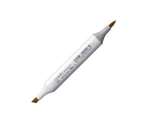 Copic Sketch Sand E33 - Pennarello Professionale a Doppia Punta - Marker Ricaricabile, Ultra Sfumabile e con Punte Sostituibili - Per Illustrazioni, Fumetti e Disegni Tecnici