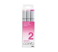 COPIC Set Sketch DA 3 Color Fusion 2