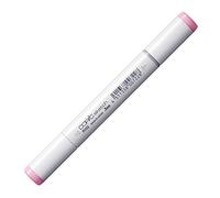 COPIC Sketch Sugared Almond Pink RV02 - Pennarello Professionale a Doppia Punta - Marker Ricaricabile, Ultra Sfumabile e con Punte Sostituibili - Per Illustrazioni, Fumetti e Disegni Tecnici