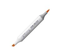 COPIC Sketch Tea Orange E95 - Pennarello Professionale a Doppia Punta - Marker Ricaricabile, Ultra Sfumabile e con Punte Sostituibili - per Illustrazioni, Fumetti e Disegni Tecnici