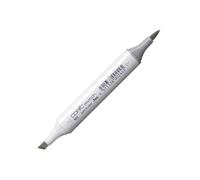 Copic Sketch Warm Gray n.3 W3 - Pennarello Professionale a Doppia Punta - Marker Ricaricabile, Ultra Sfumabile e con Punte Sostituibili - Per Illustrazioni, Fumetti e Disegni Tecnici