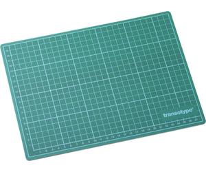 Copic Tappetino da taglio 45 x 30 cm Green/Black