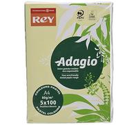 CopierLaserInkjet BG11919 Adagio-Risma di carta, 80 g/m², formato A4, colori pastello AMP2180