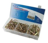 Copiglia a Scatto in Kit Self Mm 4,5 x 11 pz 50 Pezzi