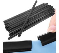Coping Strips per rivestimento piscina - Supporti flessibili per bordi | pezzi di montaggio | Sistema di fissaggio Liner, per la protezione delle pareti della piscina, manutenzione fuori terra