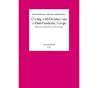 Coping with Overtourism in Post-Pandemic Europe (Tascabile)