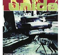 Unida Coping With The Urban Coyote (CD)