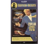 Coplan Agent Secret Fx 18 [VHS]