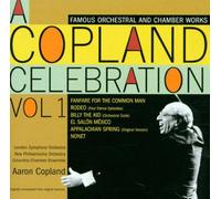 Copland,a. - A Copland Celebration Vol.1