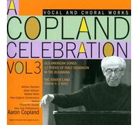 Copland,a. - A Copland Celebration,Vol.2
