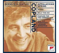Copland, A. - Appalachian/Rodeo/Billy/Fanfar
