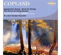 Copland, A. - Appalachian Spring