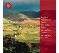 Copland, A. - Appalachian Spring