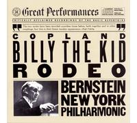 Copland, a. - Billy/Rodeo