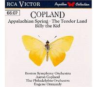 Copland,a. - Billy the Kid/Tender Land/+