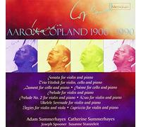 COPLAND, A. - CHAMBER MUSIC