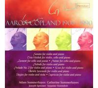 Copland, A. - Chamber Works