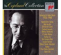 Copland, A. - Copland Collection 1936-48 (3 CD)