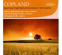 Copland, A. - Dance Panels