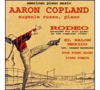 Copland, A. - El Salon Mexico