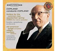 Copland A. - Fanfare for the Common Man/Appalachian Spring/Rodeo