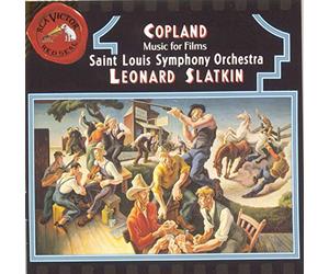 Copland, A. - Music For Films