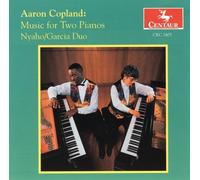 Copland, A. - Music For Two Pianos
