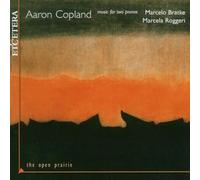 COPLAND, A. - OPEN PRAIRIE/MUSIC FOR 2