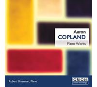 Copland, A. - Piano Works