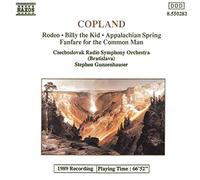 Copland, A. - Rodeo/Billy The Kid