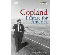 Copland Aaron - Aaron Copland - Fanfare For America