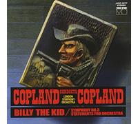 Copland, Aaron - Billy the Kid allemand]
