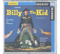 Copland,Aaron - Billy the Kid/Statements