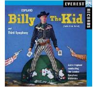 Copland,Aaron - Billy the Kid/Third Symphony