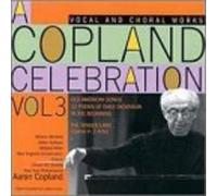 Copland, Aaron - Coll. Celebration Vol.3