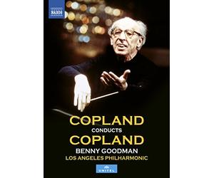Copland Aaron - Copland Consucts Copland